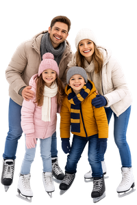 Family Skates