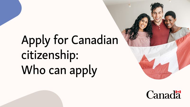 Apply for Citizenship
